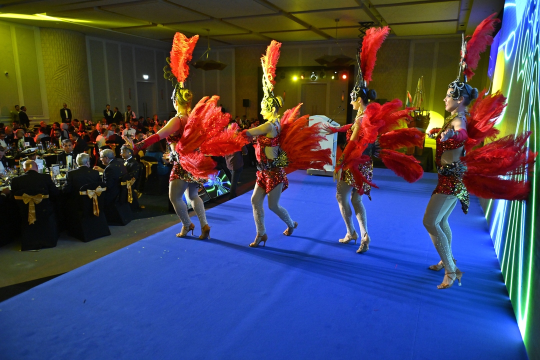 Marine Ball 2025